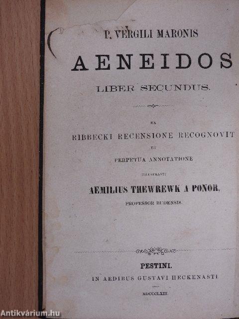 Aeneidos II.