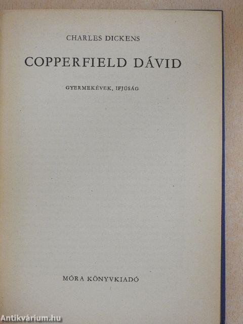 Copperfield Dávid