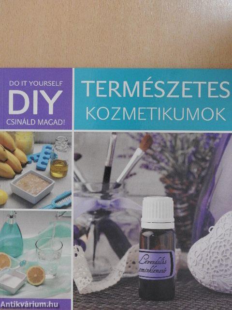 Természetes Kozmetikumok