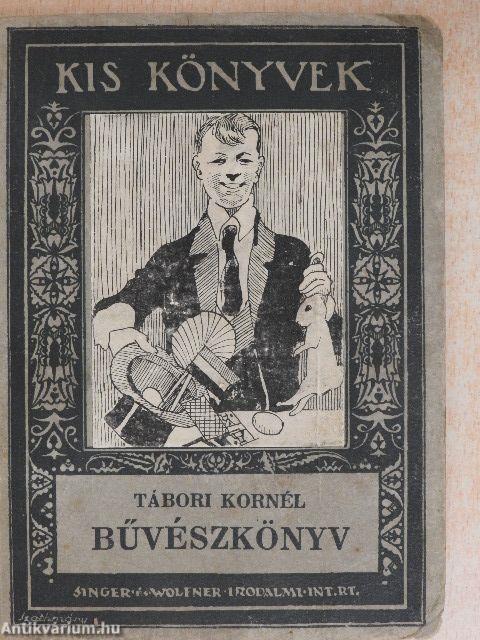 Bűvészkönyv