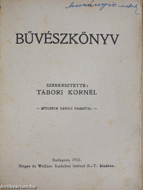 Bűvészkönyv