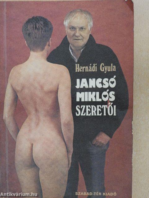 Jancsó Miklós szeretői