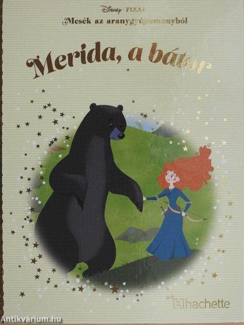 Merida, a bátor 