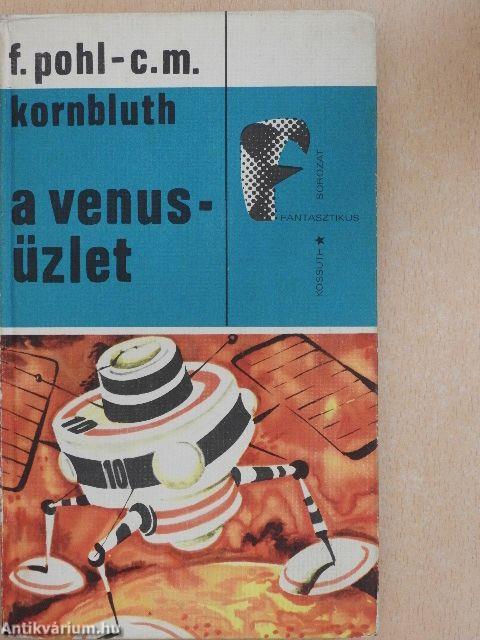 A Venus-üzlet