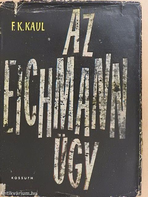 Az Eichmann-ügy