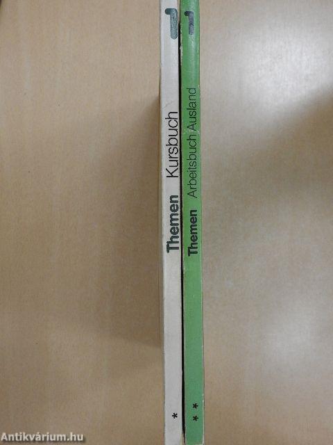 Themen 1 - Kursbuch/Arbeitsbuch