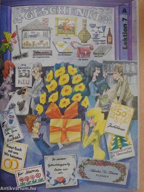 Themen 1 - Kursbuch/Arbeitsbuch