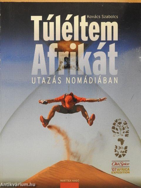 Túléltem Afrikát