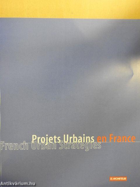 Projets Urbains en France