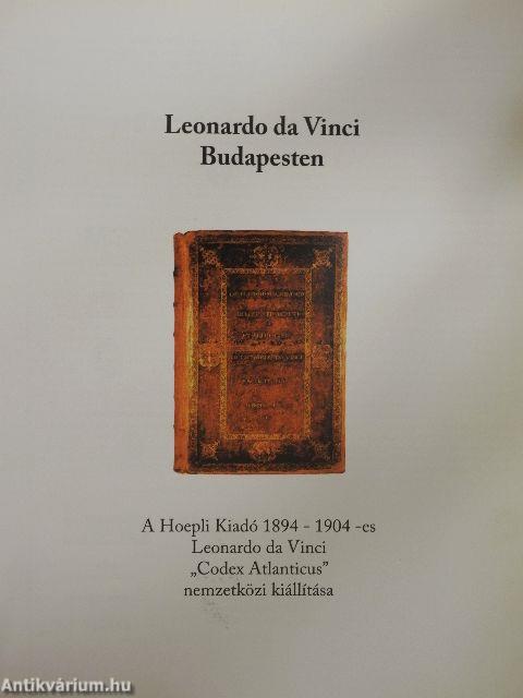 Leonardo da Vinci Budapesten