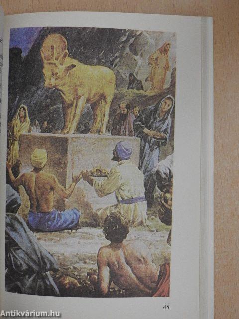 Régtől szólt hozzánk az Úr