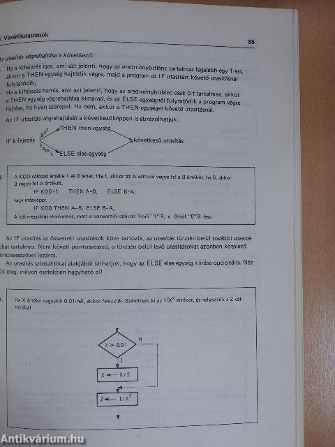 A D szintű PL/I programnyelv