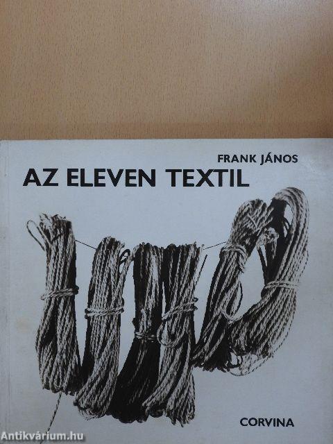 Az eleven textil