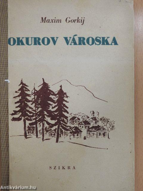 Okurov városka