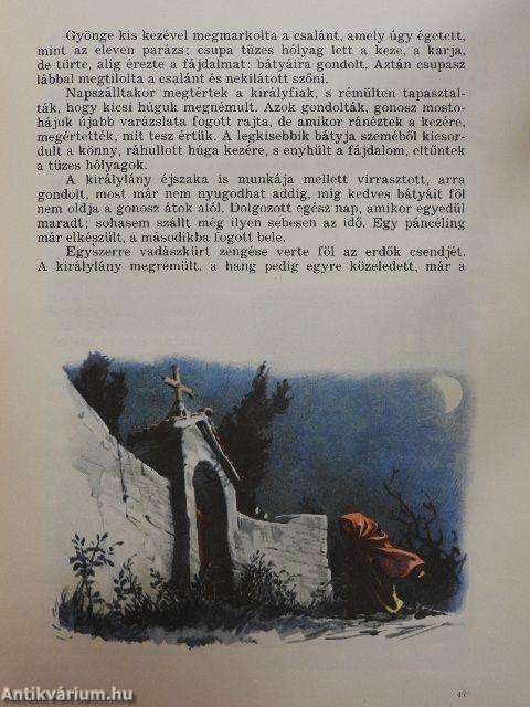A vadhattyúk és más mesék