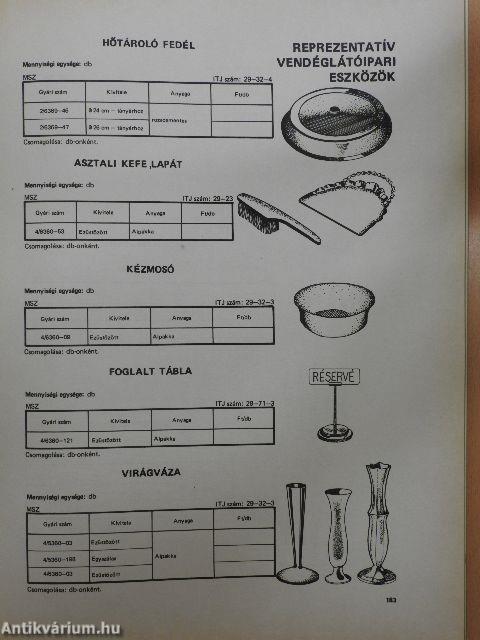 Kereskedelmi vasáruk képes katalógusa III.