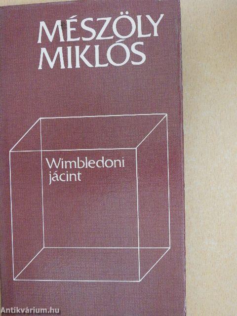 Wimbledoni jácint