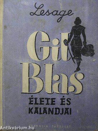 Gil Blas élete és kalandjai