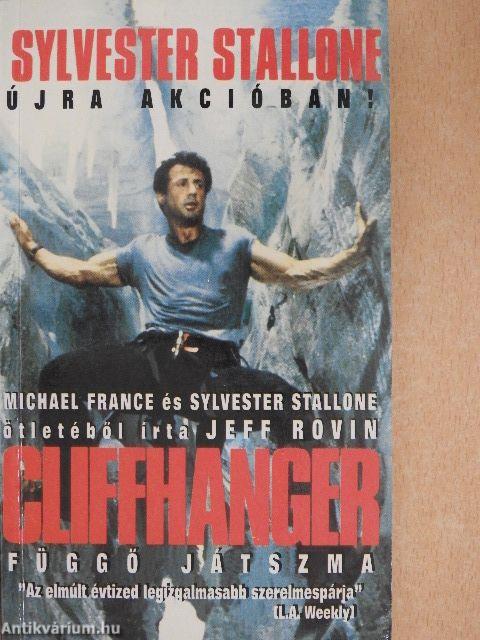 Cliffhanger - Függő játszma