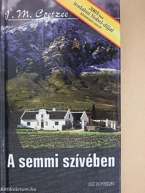 A semmi szívében