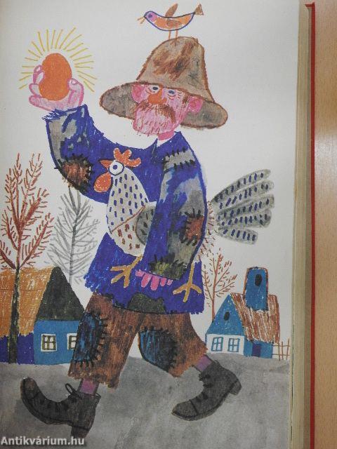 Minden napra egy mese