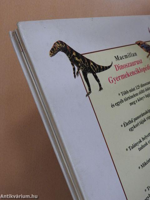 Dinoszaurusz gyermekenciklopédia