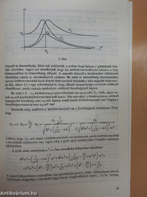 Középiskolai matematikai és fizikai lapok 1995. január