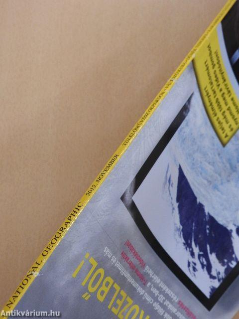 National Geographic Magyarország 2012. november