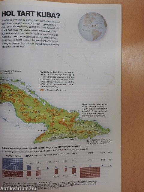 National Geographic Magyarország 2012. november