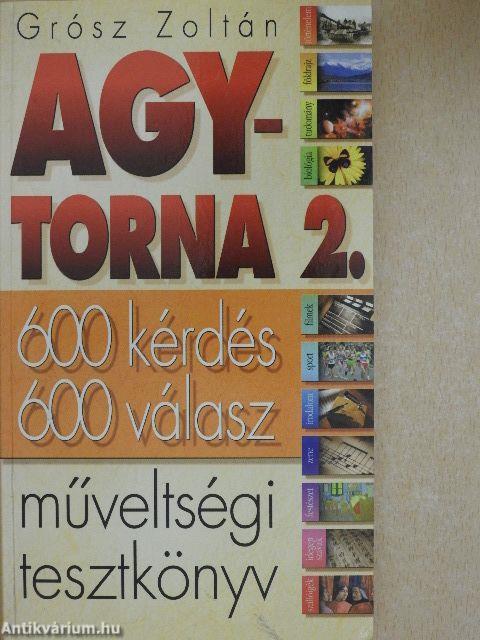 Agytorna 2.