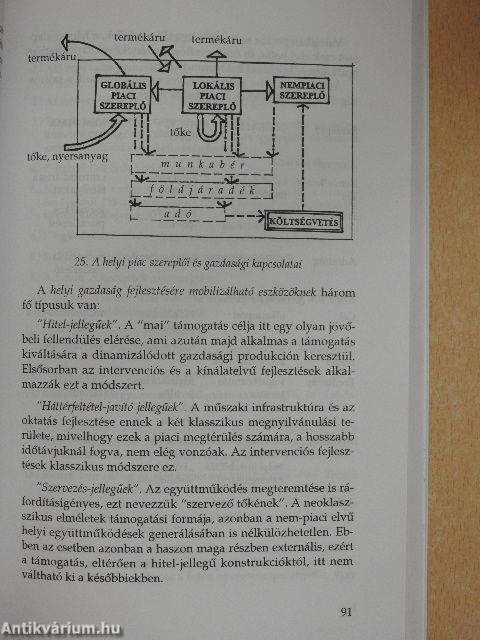 A regionális tervezés alapjai