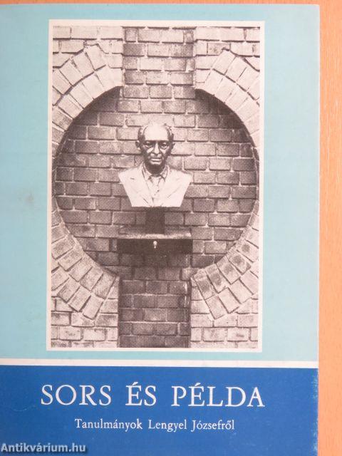 Sors és példa