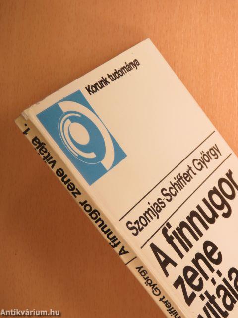 A finnugor zene vitája 1.