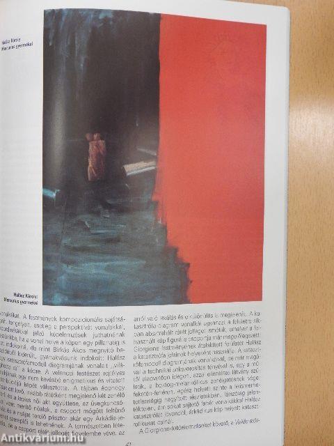 Új Művészet 1996. április