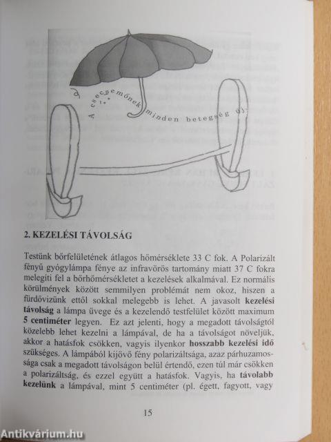 Gyógyítás fény- és színterápiával