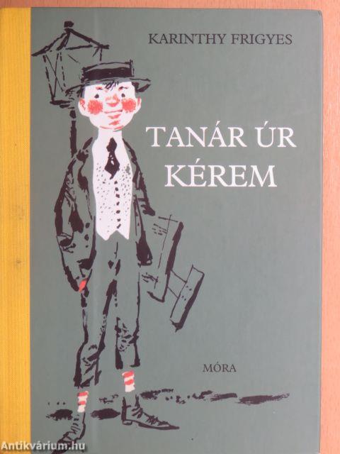 Tanár úr kérem