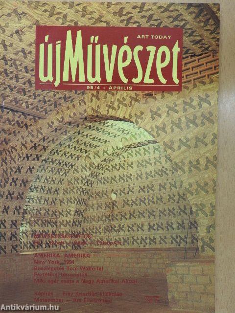 Új Művészet 1995. április