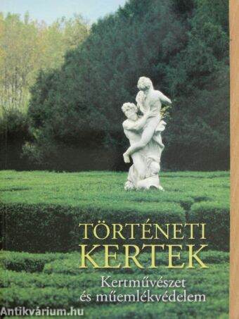 Történeti kertek