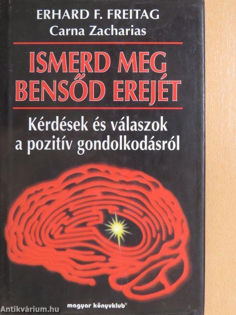 Ismerd meg bensőd erejét