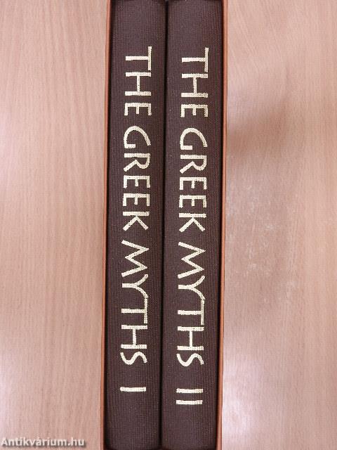 The Greek Myths 1-2.