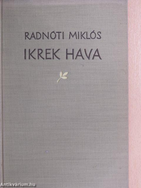 Ikrek hava