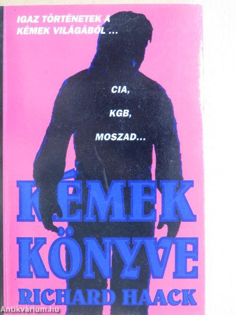 Kémek könyve