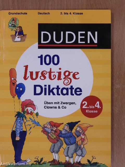 100 lustige Diktate