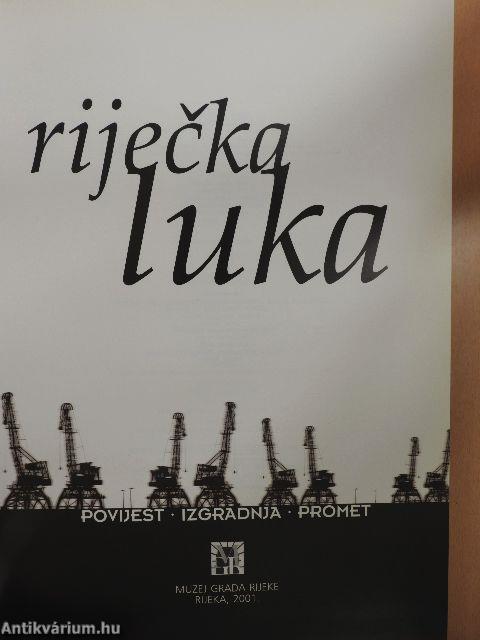 Rijecka luka