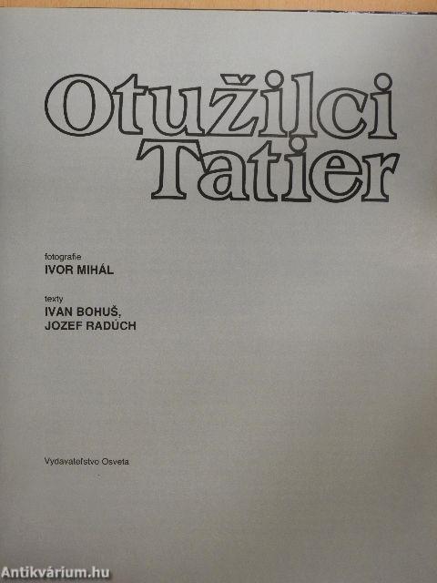 Otuzilci Tatier