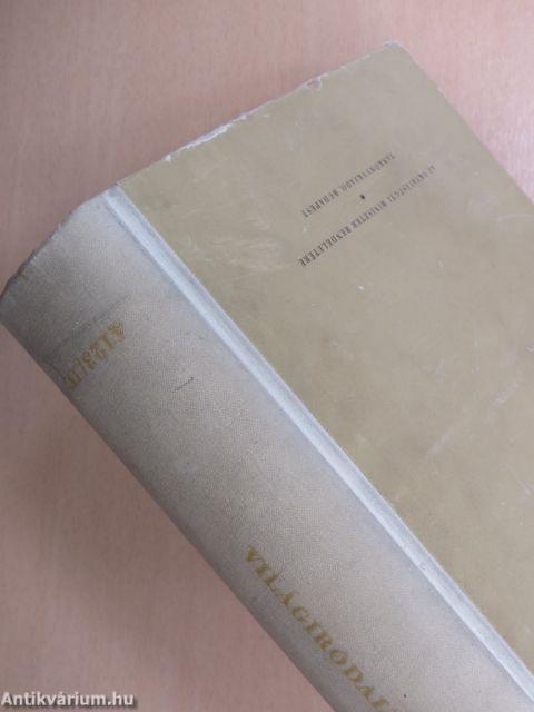 Világirodalmi antológia IV.