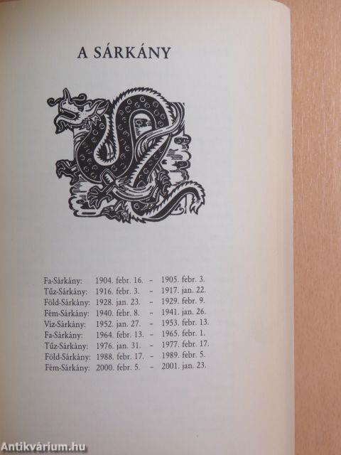 Kínai horoszkóp 2005. - Mit tartogat számunkra a Kakas éve?