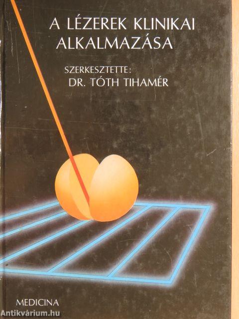 A lézerek klinikai alkalmazása