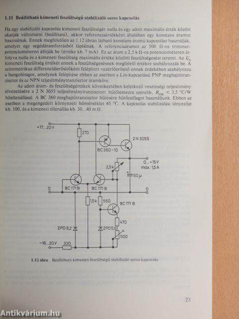 Professzionális kapcsolástechnika II.