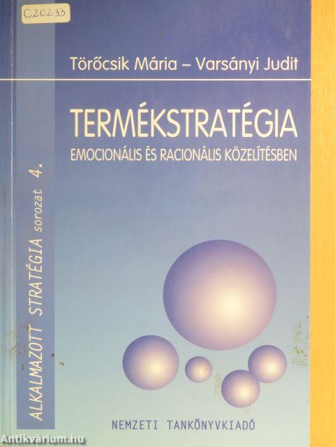 Termékstratégia